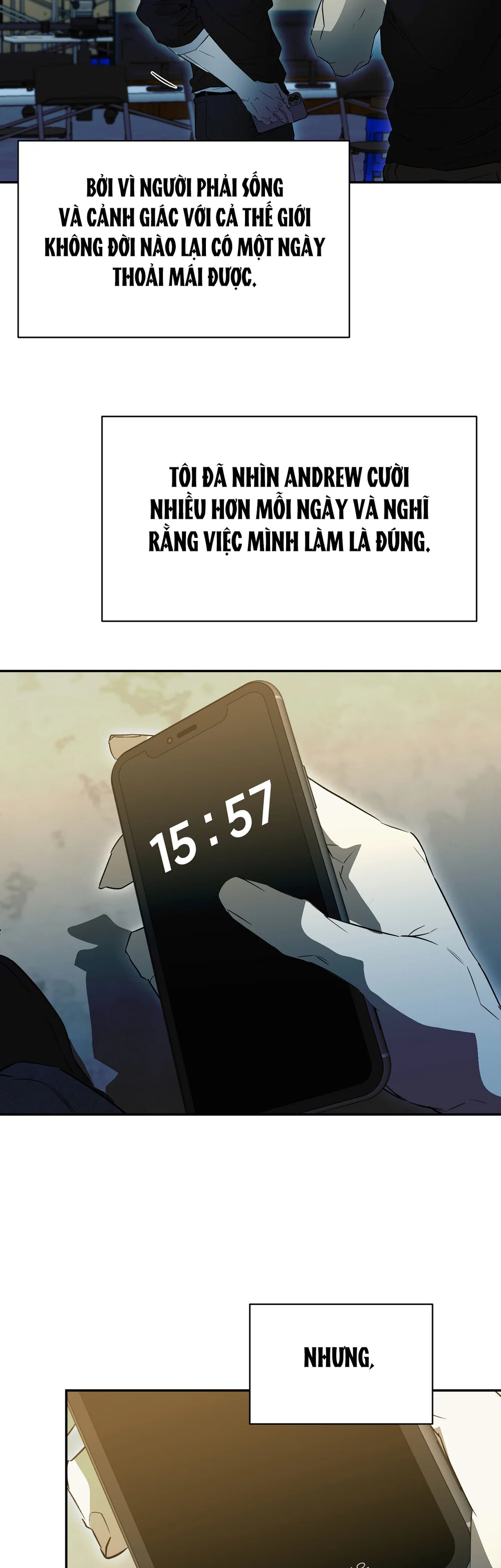 DỰ ÁN MỌT SÁCH Chapter 58 Trang 34