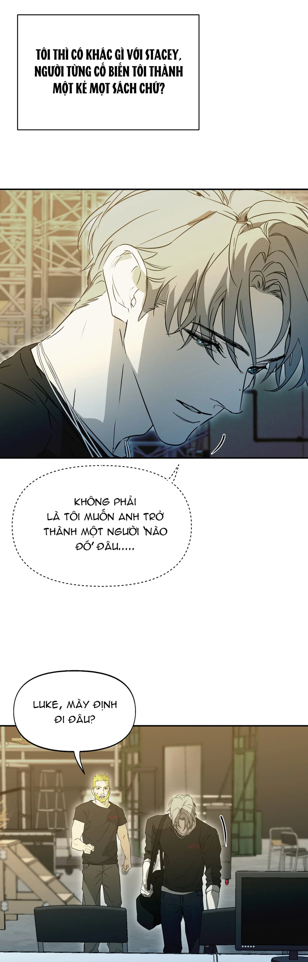 DỰ ÁN MỌT SÁCH Chapter 58 Trang 36