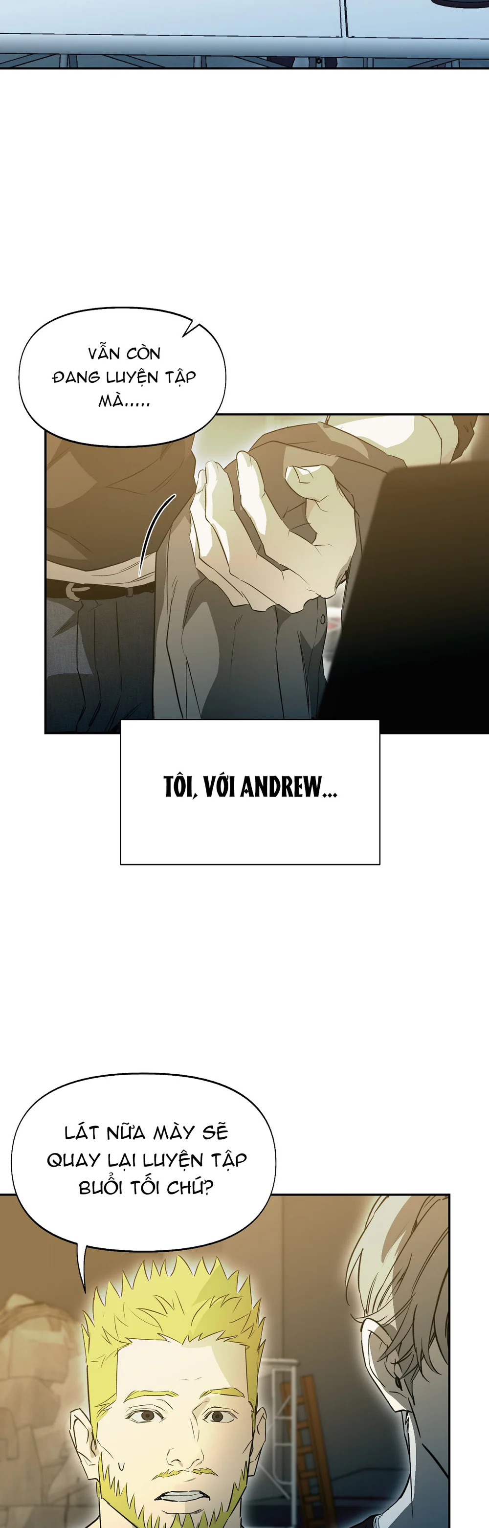 DỰ ÁN MỌT SÁCH Chapter 58 Trang 37