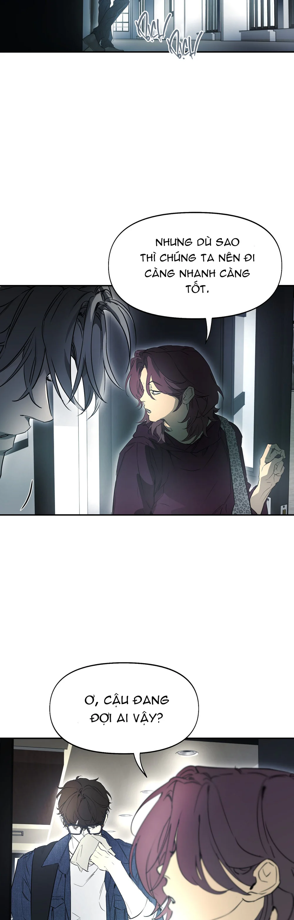 DỰ ÁN MỌT SÁCH Chapter 59 Trang 6