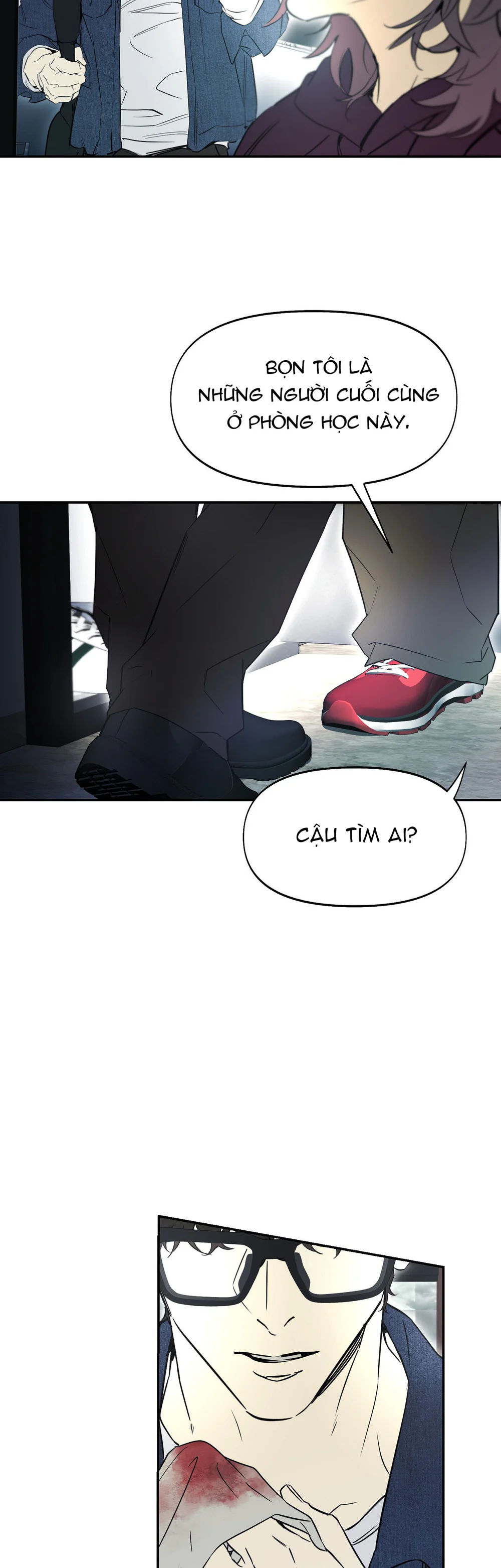 DỰ ÁN MỌT SÁCH Chapter 59 Trang 7