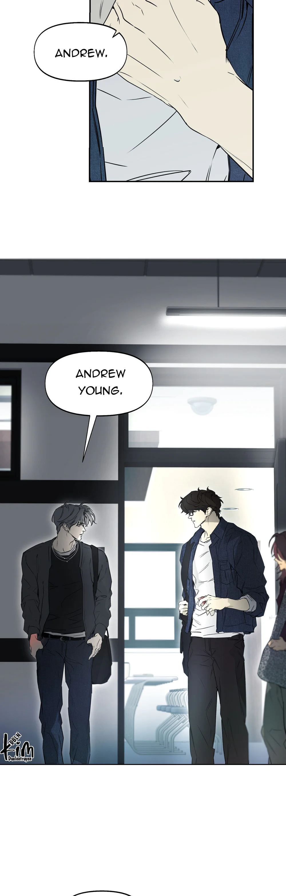 DỰ ÁN MỌT SÁCH Chapter 59 Trang 8