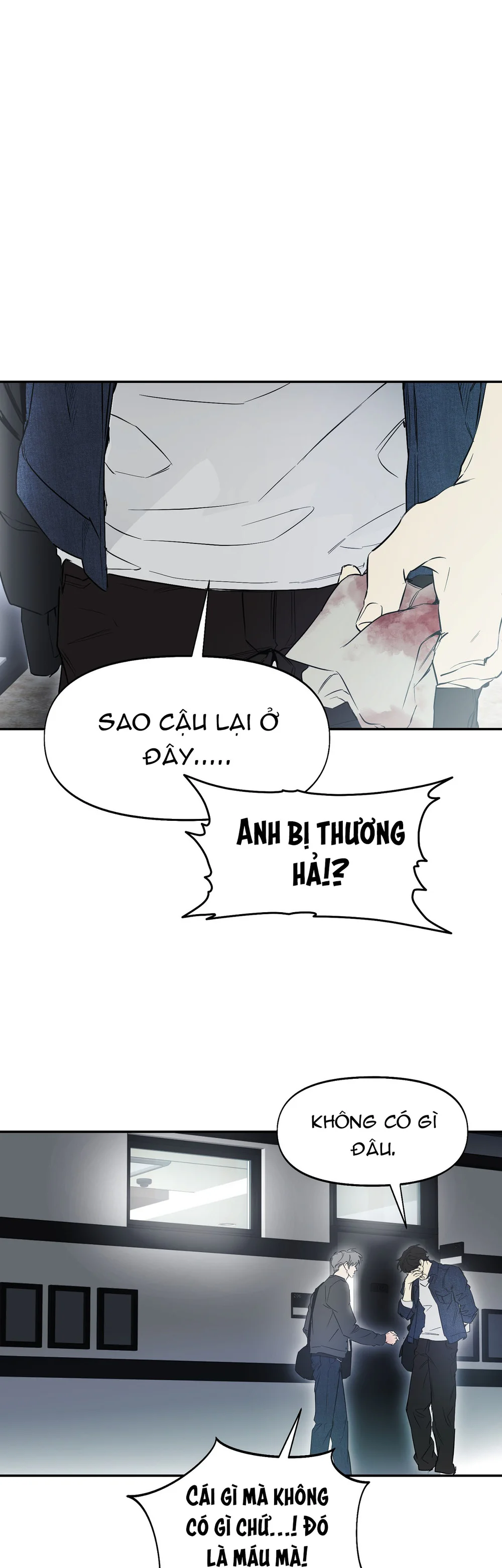 DỰ ÁN MỌT SÁCH Chapter 59 Trang 11