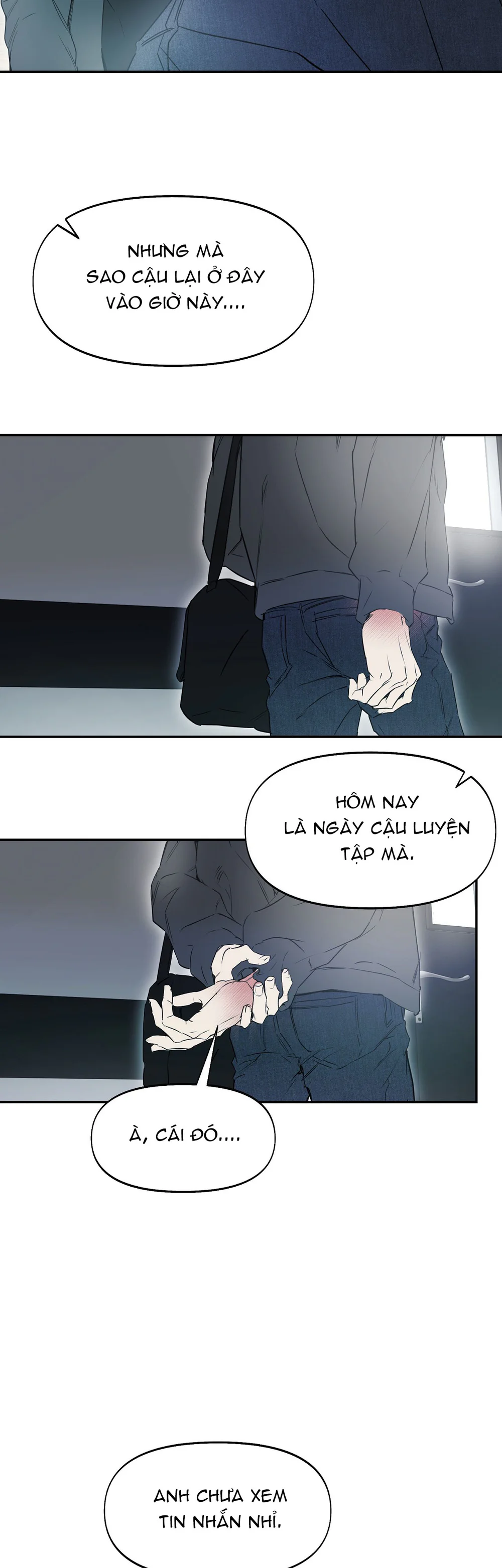 DỰ ÁN MỌT SÁCH Chapter 59 Trang 13