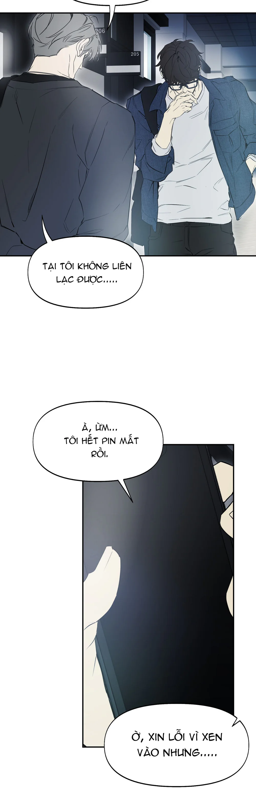 DỰ ÁN MỌT SÁCH Chapter 59 Trang 14