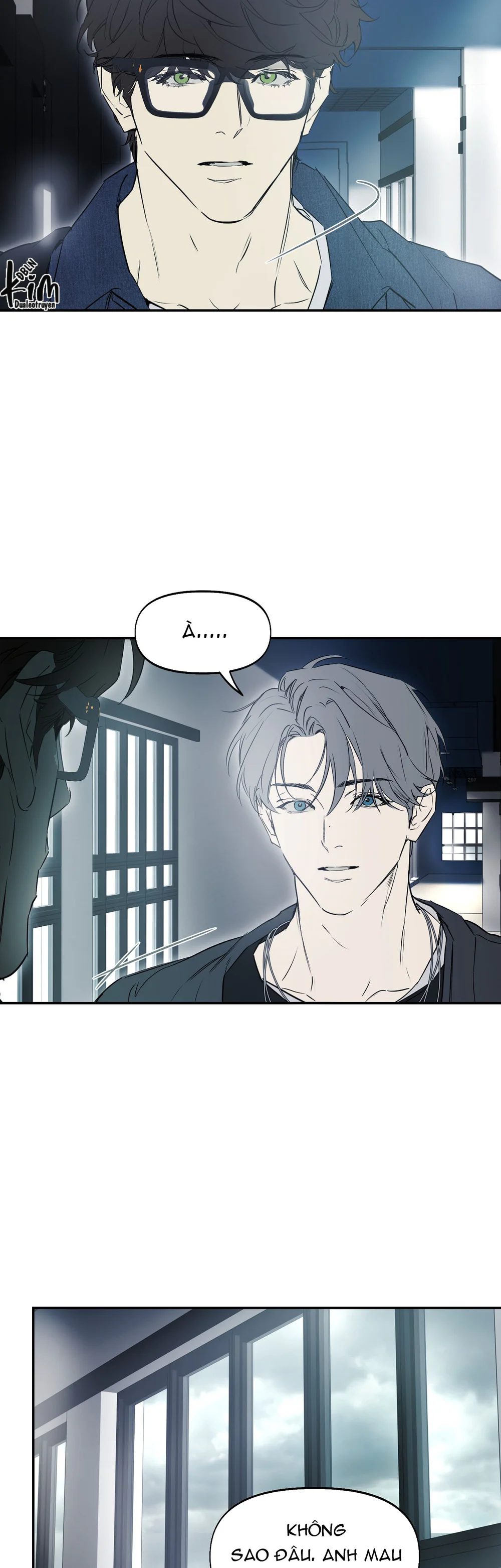 DỰ ÁN MỌT SÁCH Chapter 59 Trang 17