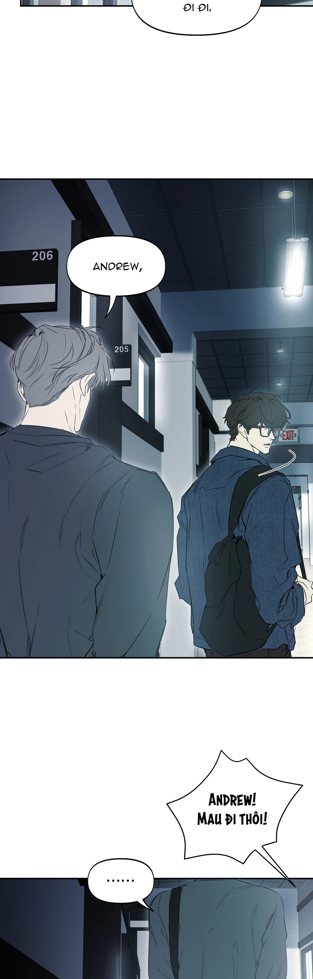 DỰ ÁN MỌT SÁCH Chapter 59 Trang 18