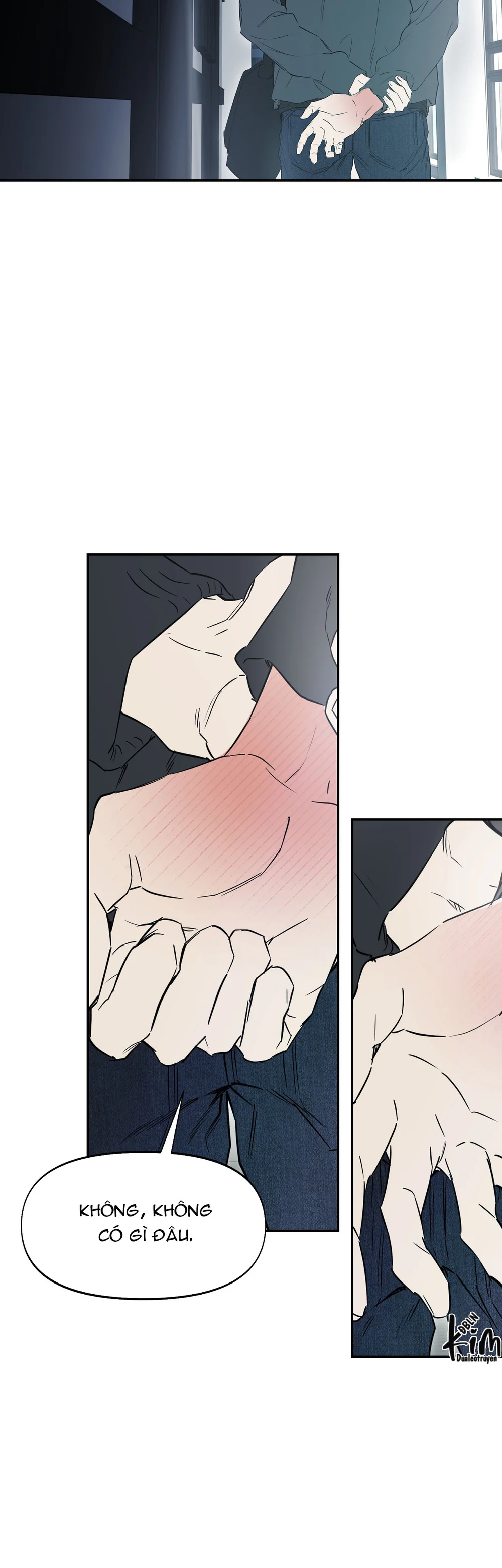 DỰ ÁN MỌT SÁCH Chapter 59 Trang 19