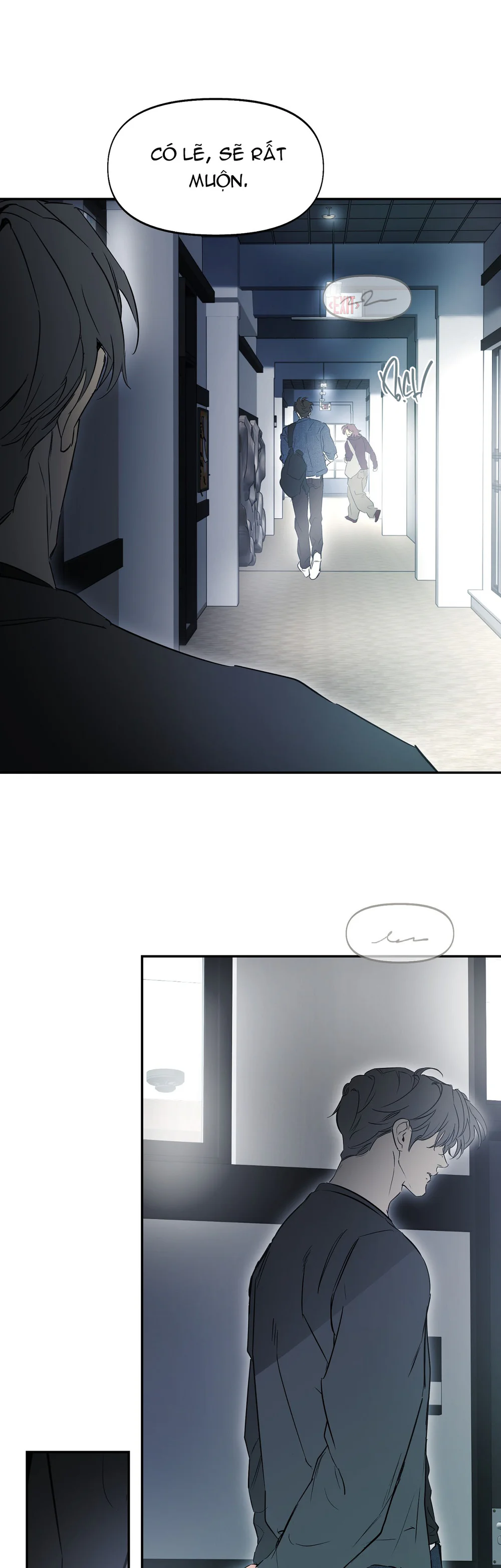 DỰ ÁN MỌT SÁCH Chapter 59 Trang 22