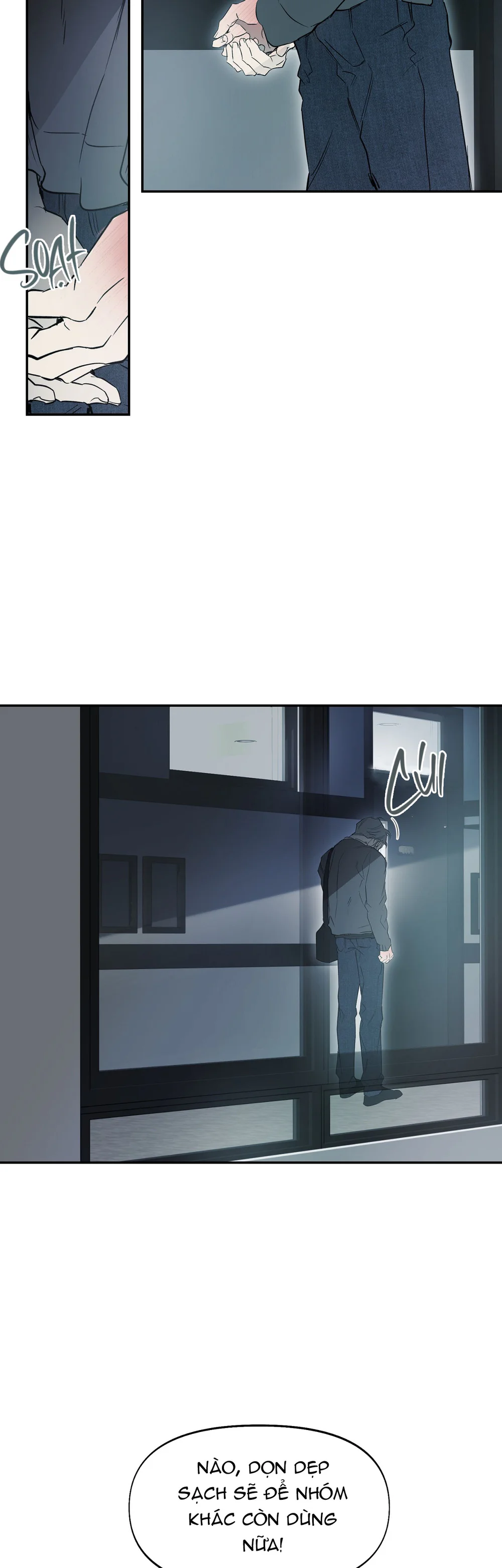 DỰ ÁN MỌT SÁCH Chapter 59 Trang 23