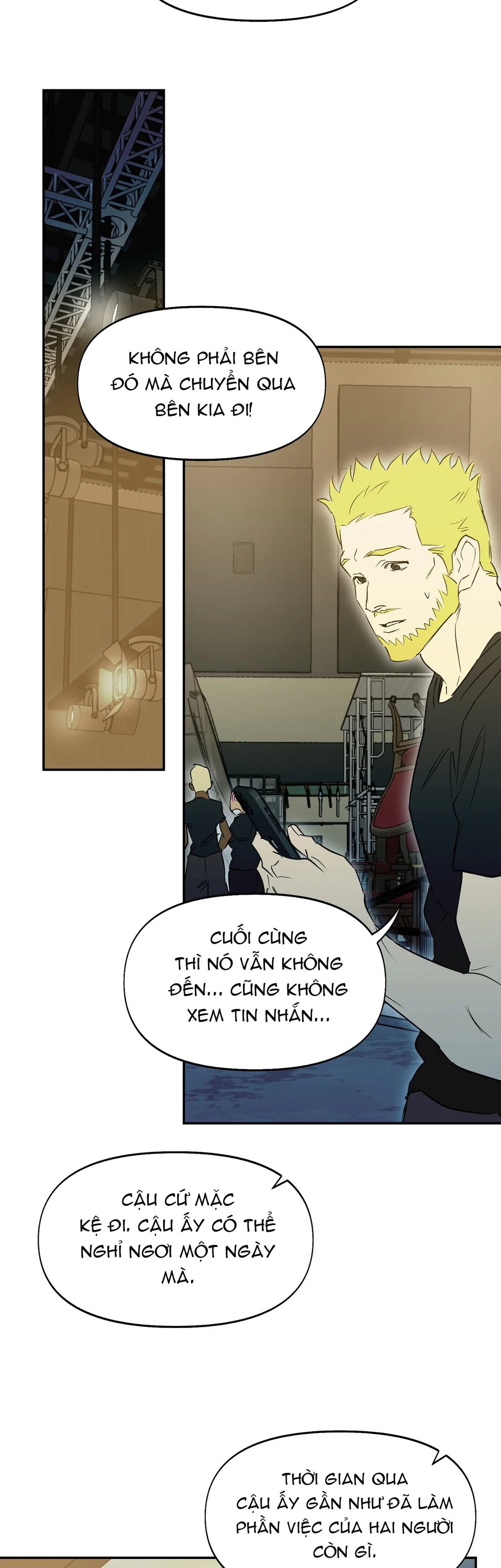 DỰ ÁN MỌT SÁCH Chapter 59 Trang 24