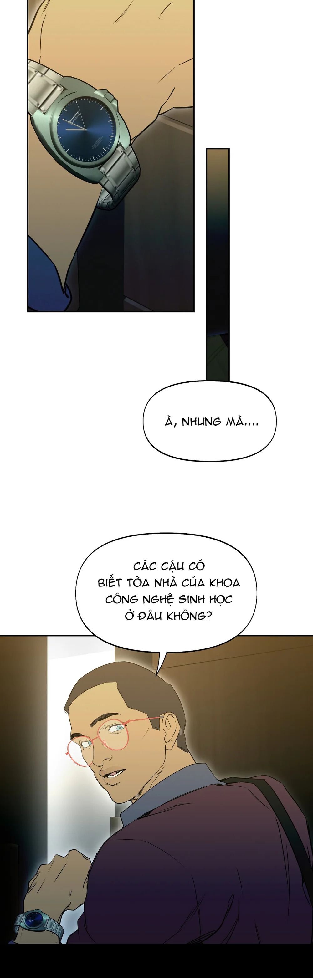 DỰ ÁN MỌT SÁCH Chapter 59 Trang 27