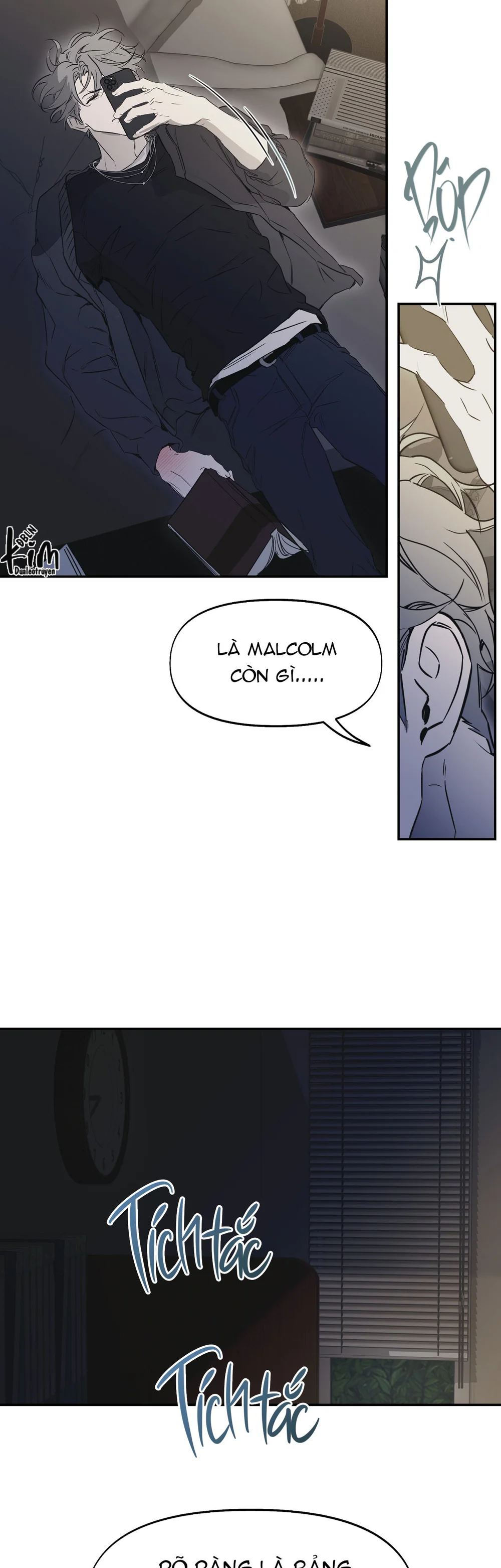 DỰ ÁN MỌT SÁCH Chapter 59 Trang 29