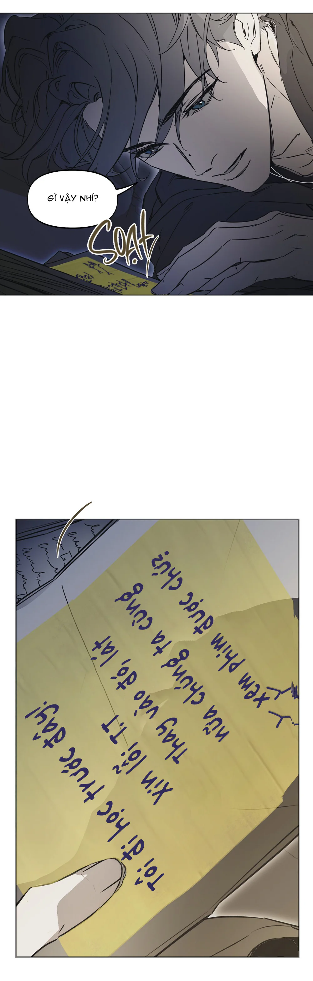 DỰ ÁN MỌT SÁCH Chapter 59 Trang 32