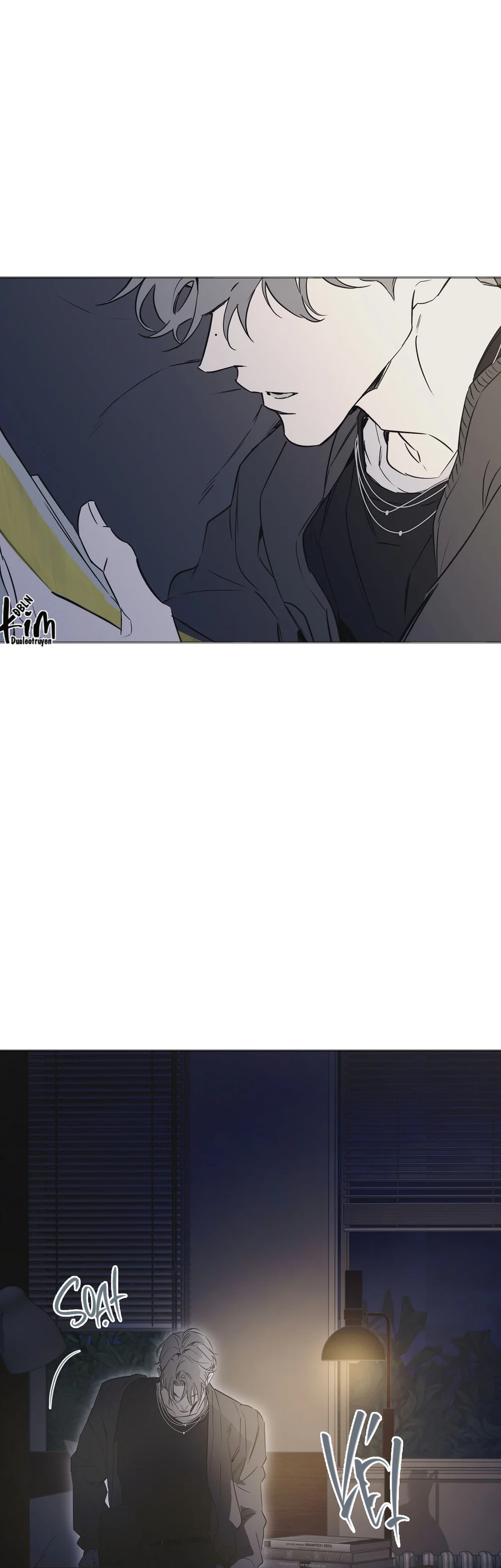 DỰ ÁN MỌT SÁCH Chapter 59 Trang 33