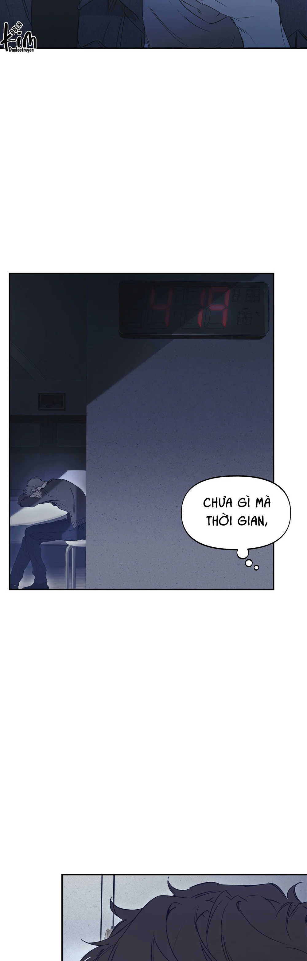 DỰ ÁN MỌT SÁCH Chapter 59 Trang 37