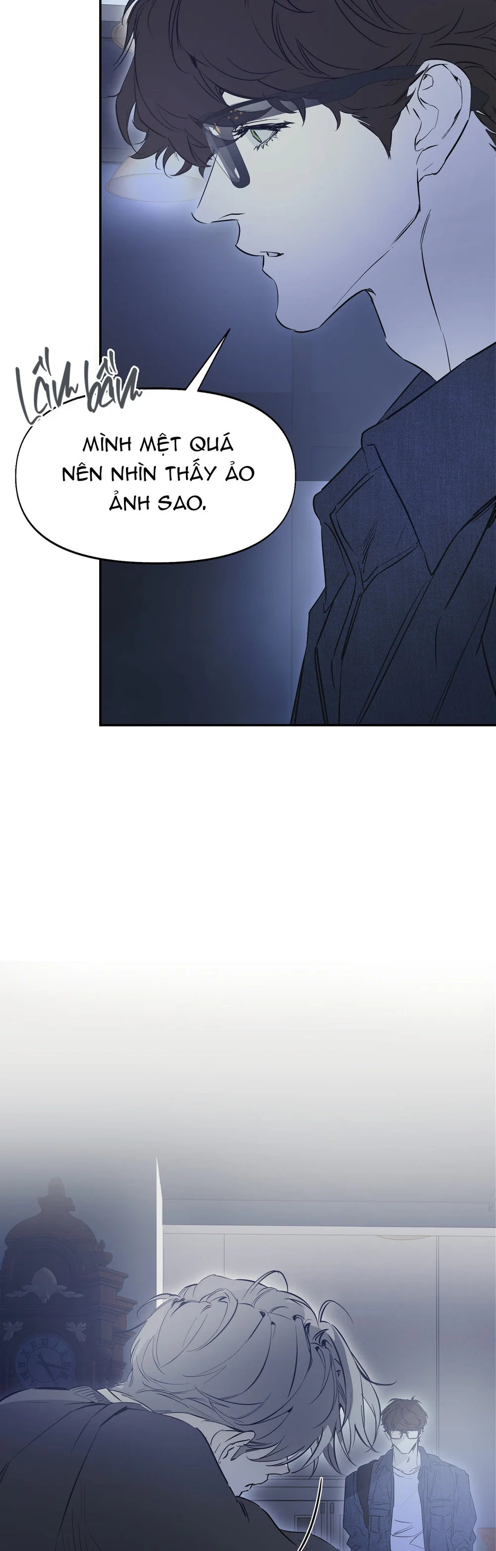 DỰ ÁN MỌT SÁCH Chapter 59 Trang 38