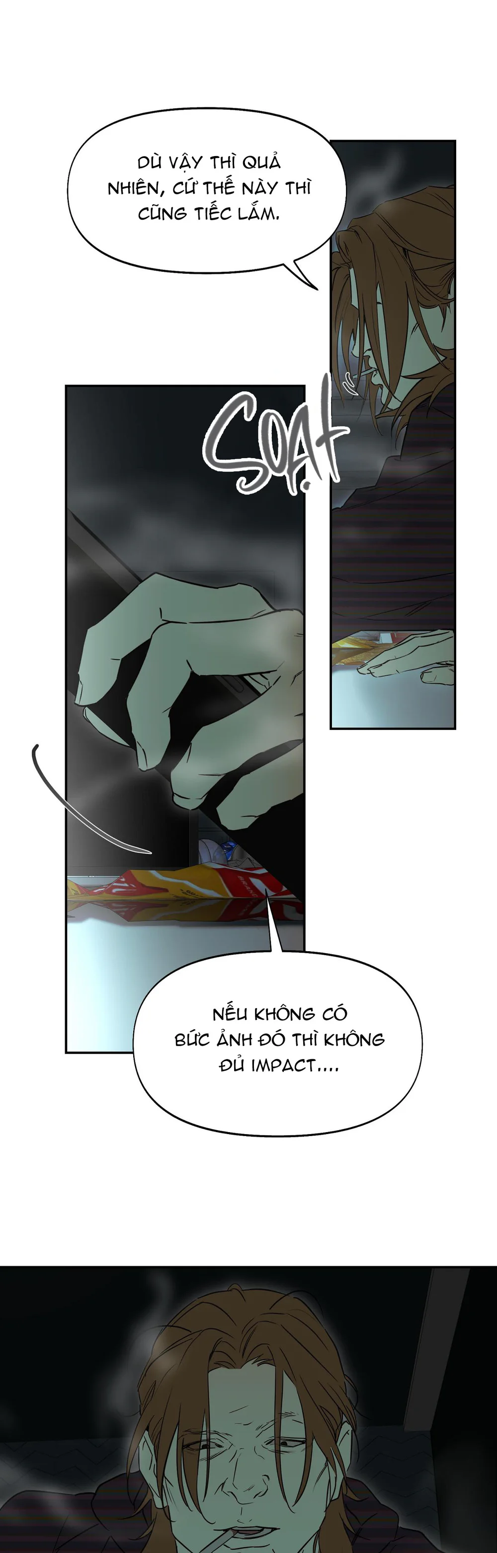 DỰ ÁN MỌT SÁCH Chapter 60 Trang 6