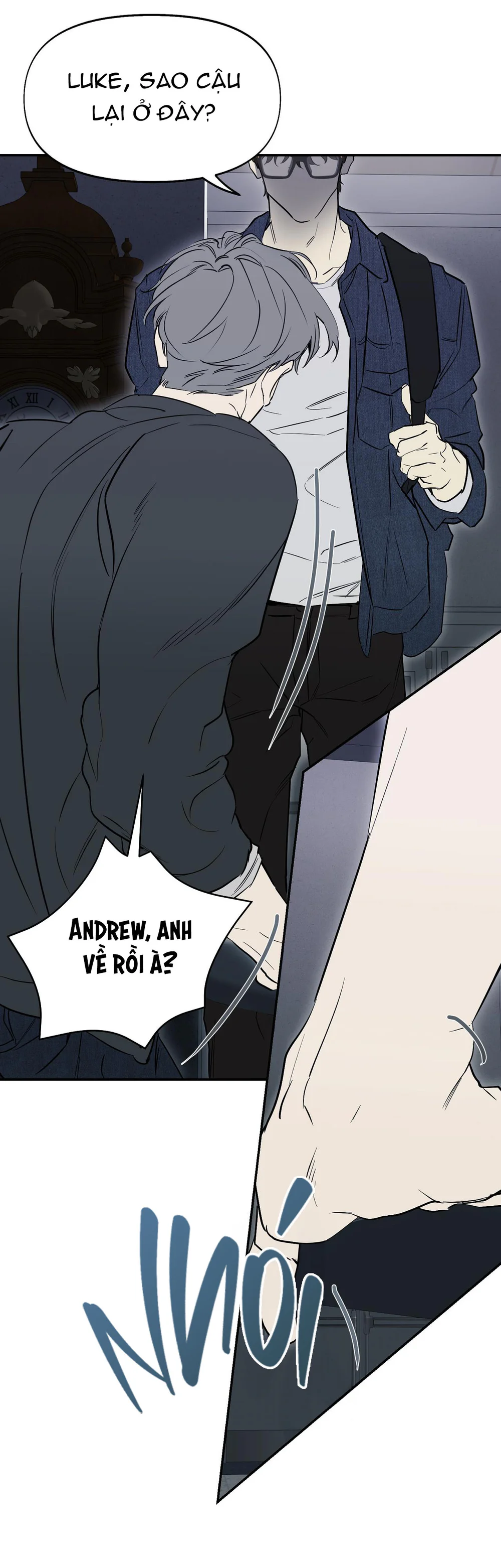 DỰ ÁN MỌT SÁCH Chapter 60 Trang 9