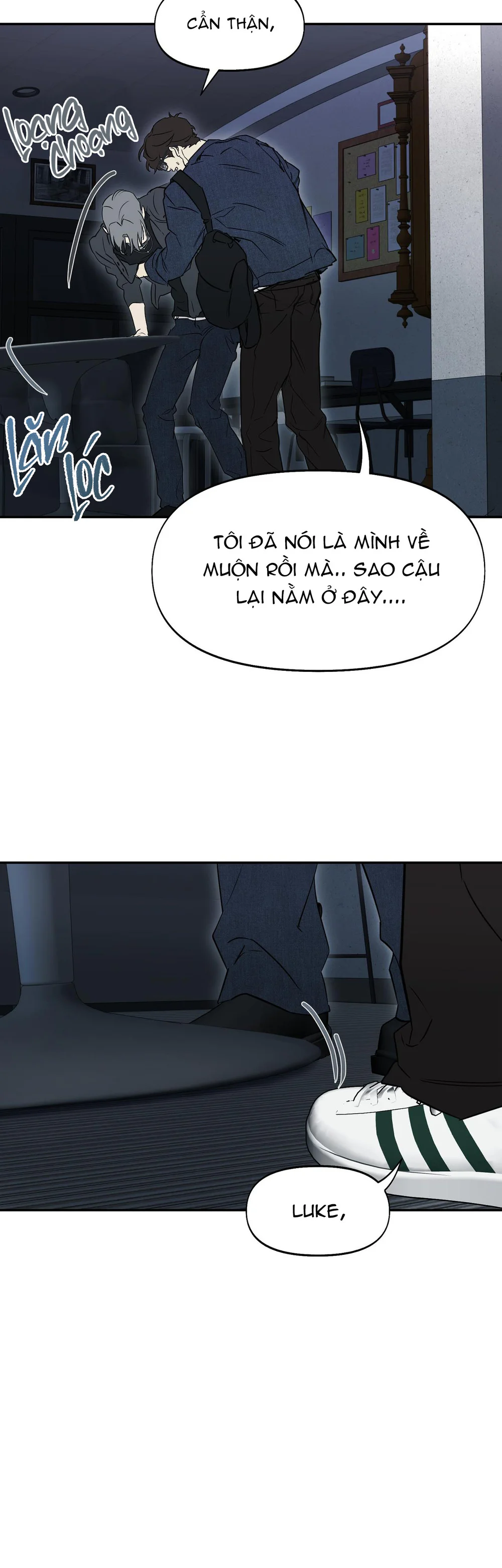 DỰ ÁN MỌT SÁCH Chapter 60 Trang 11