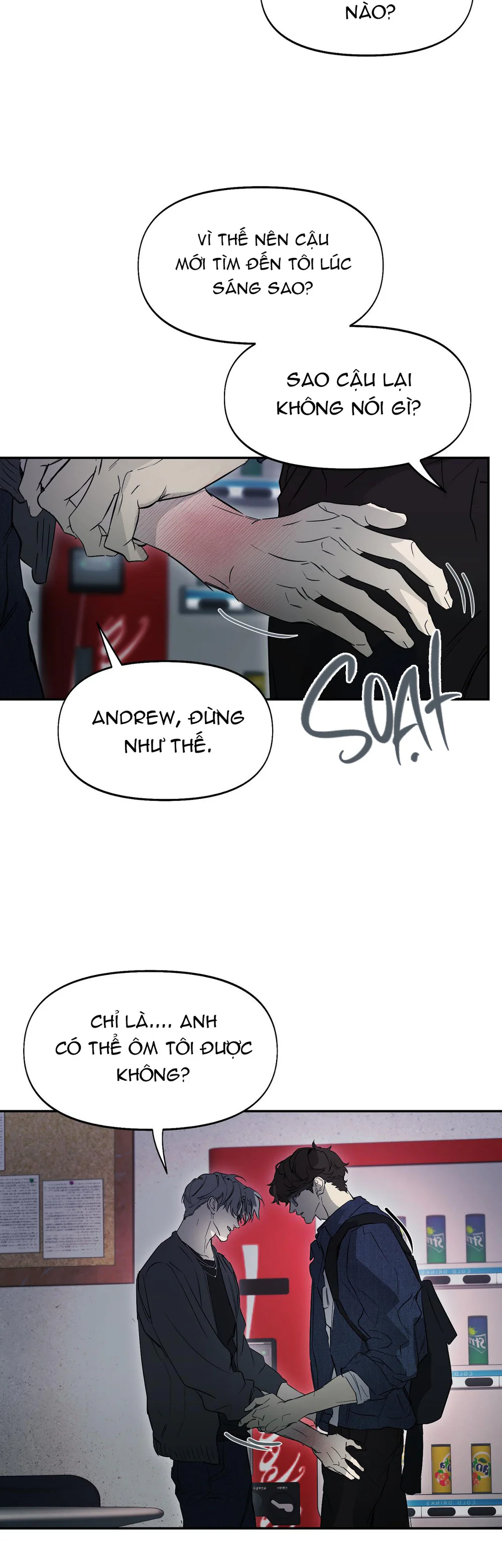 DỰ ÁN MỌT SÁCH Chapter 60 Trang 13