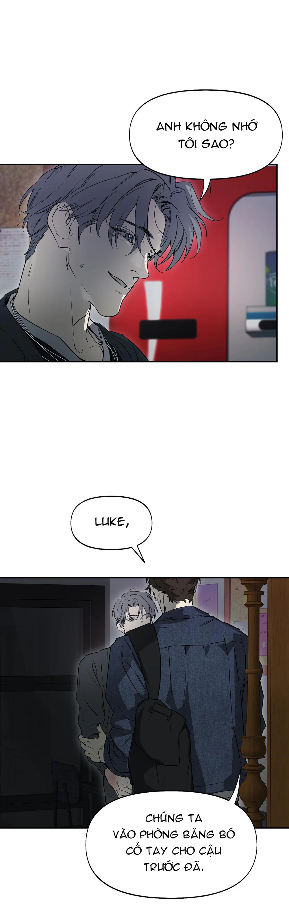 DỰ ÁN MỌT SÁCH Chapter 60 Trang 14