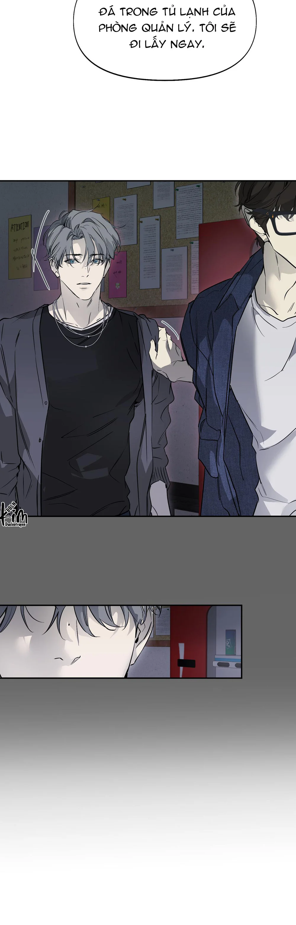 DỰ ÁN MỌT SÁCH Chapter 60 Trang 17