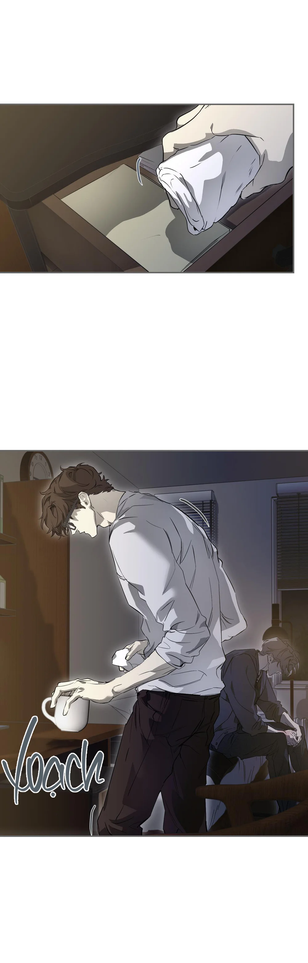 DỰ ÁN MỌT SÁCH Chapter 60 Trang 18