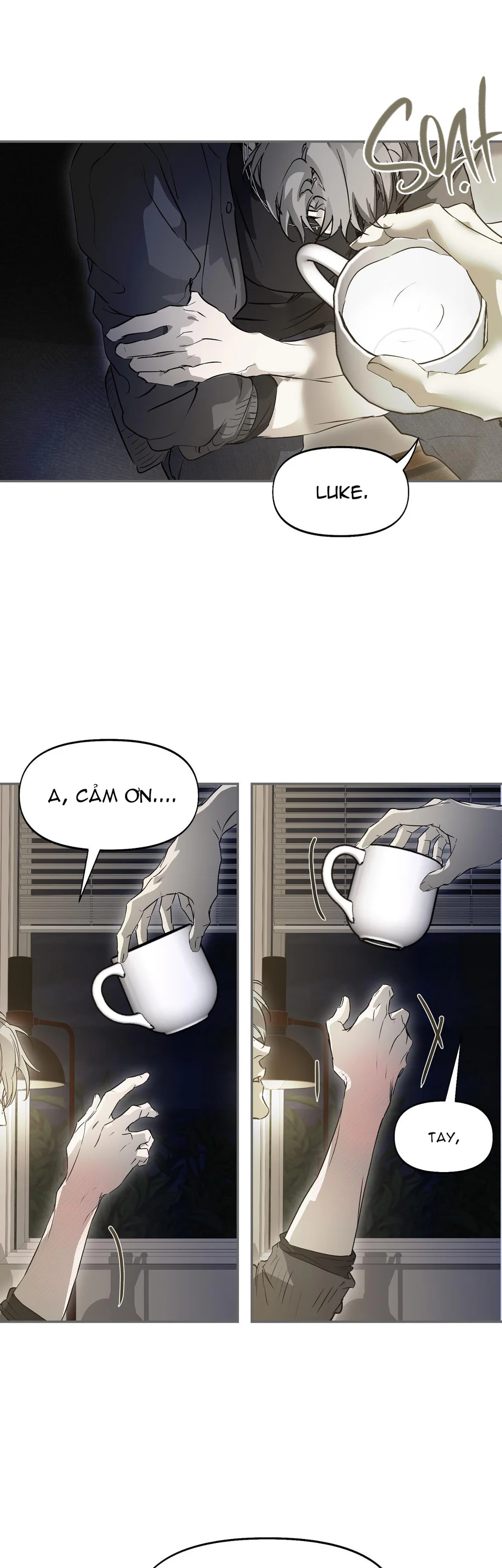 DỰ ÁN MỌT SÁCH Chapter 60 Trang 19