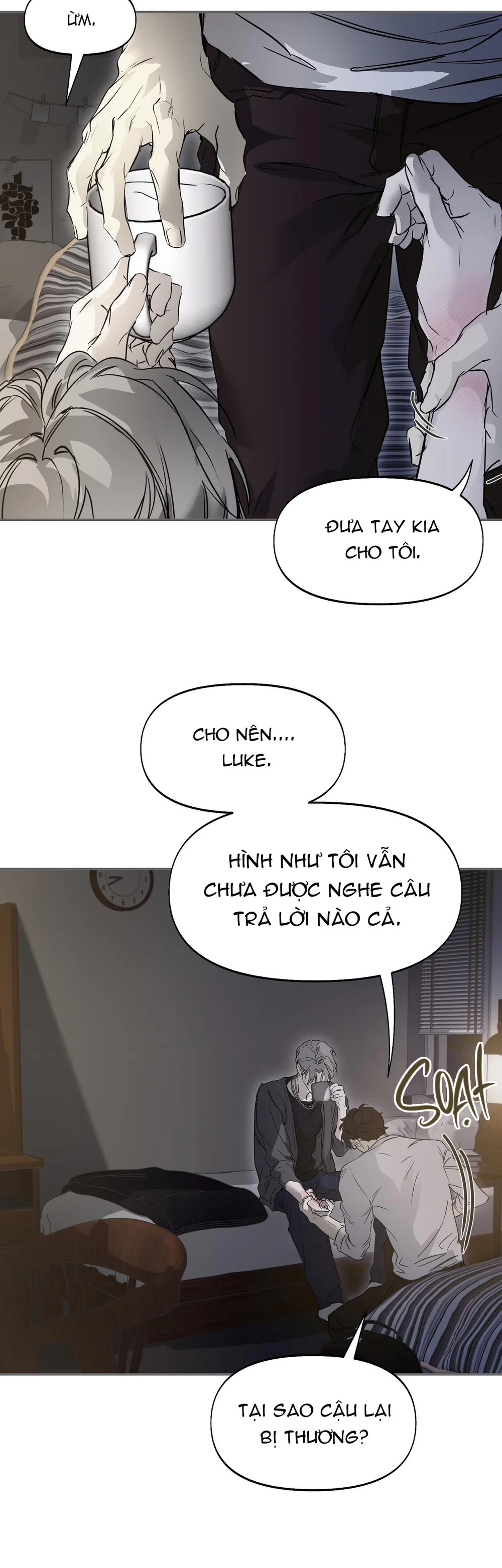 DỰ ÁN MỌT SÁCH Chapter 60 Trang 21