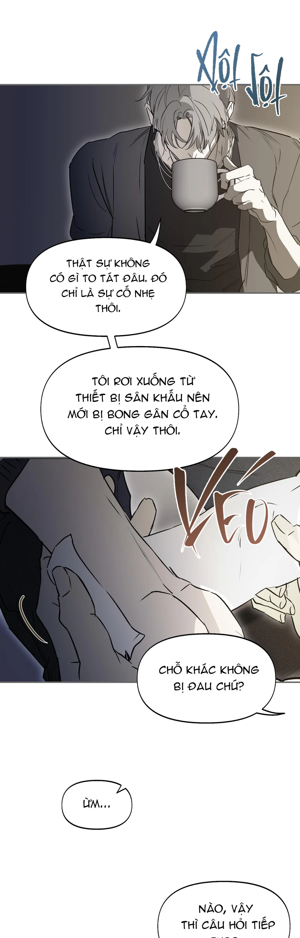 DỰ ÁN MỌT SÁCH Chapter 60 Trang 22