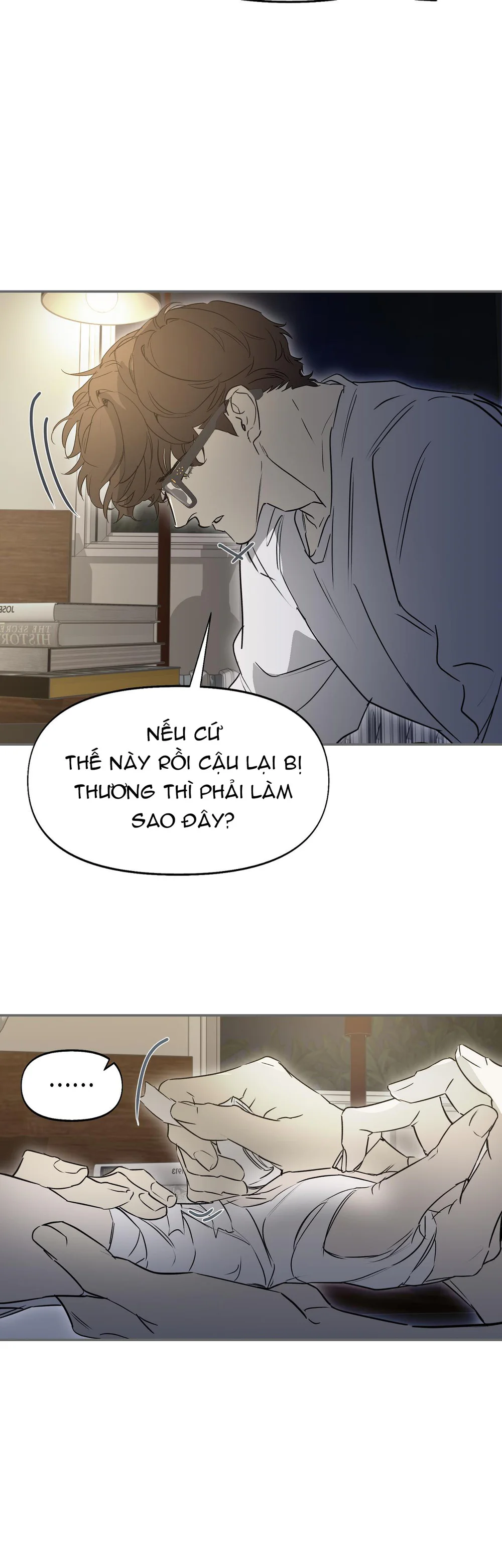 DỰ ÁN MỌT SÁCH Chapter 60 Trang 24