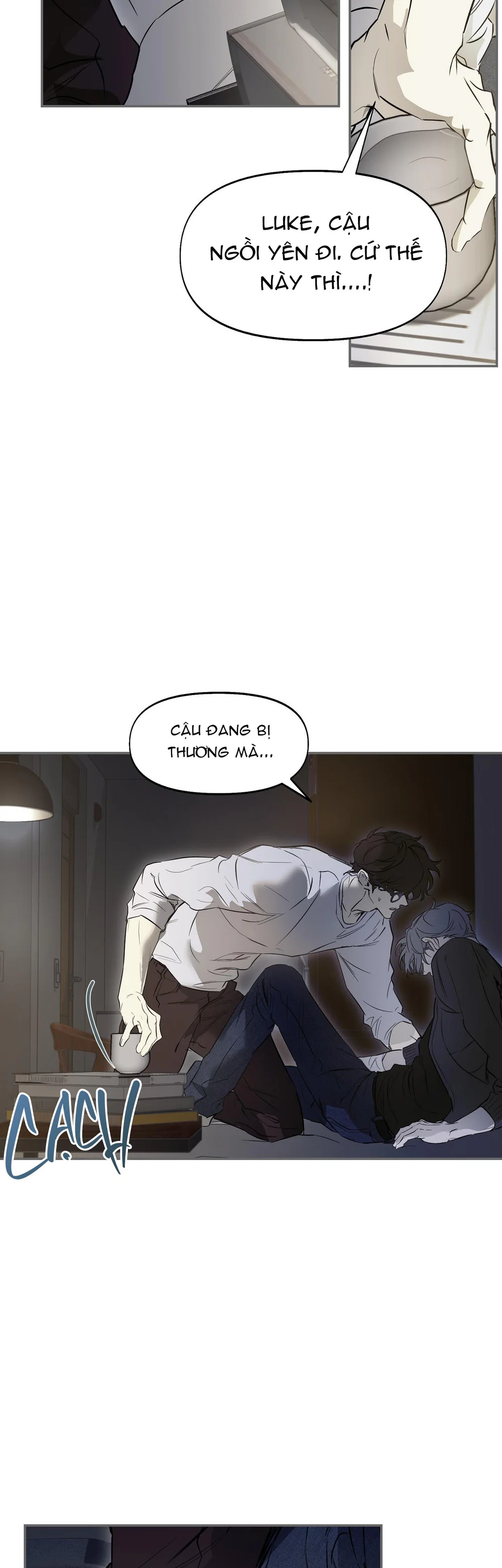 DỰ ÁN MỌT SÁCH Chapter 60 Trang 29