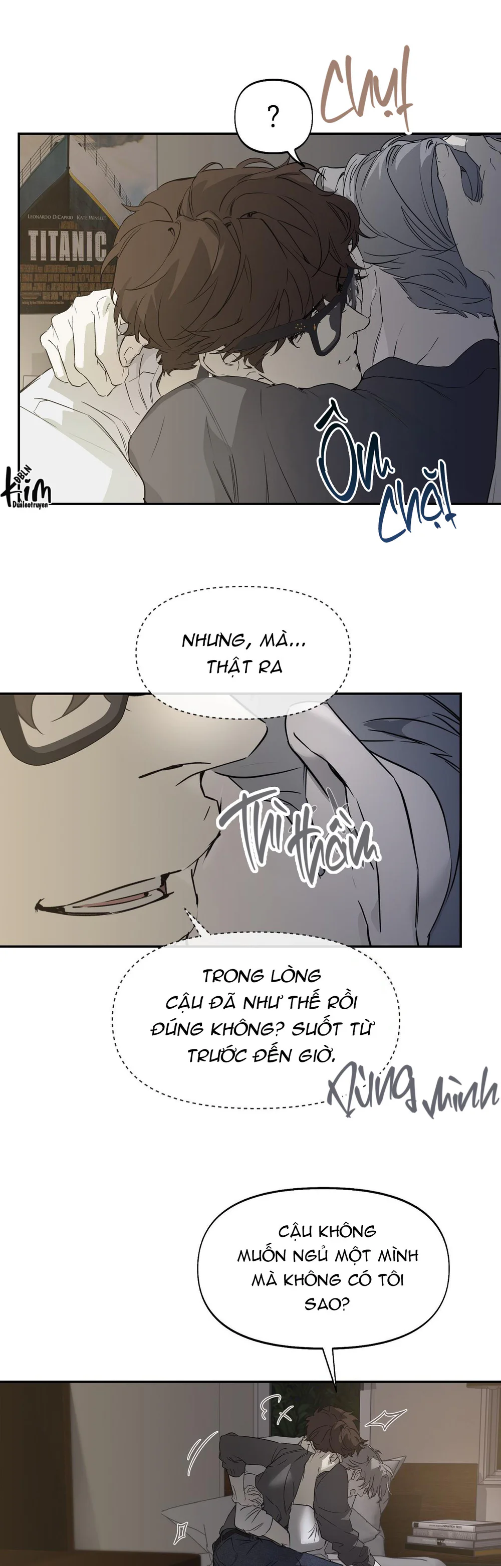 DỰ ÁN MỌT SÁCH Chapter 61 Trang 3