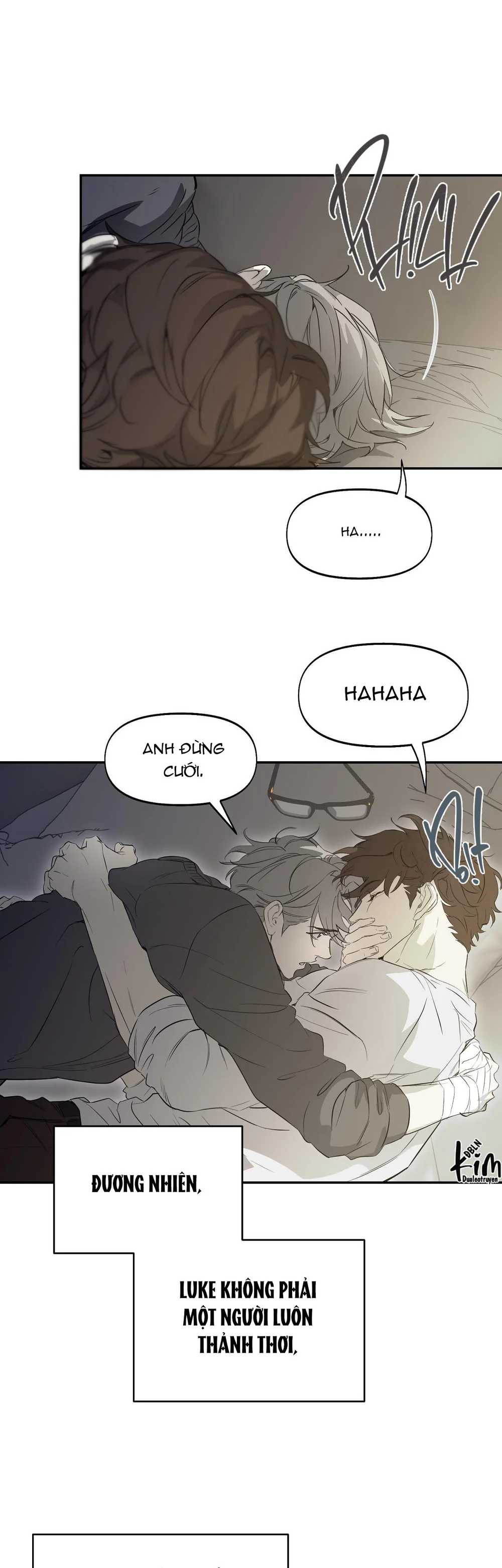 DỰ ÁN MỌT SÁCH Chapter 61 Trang 6