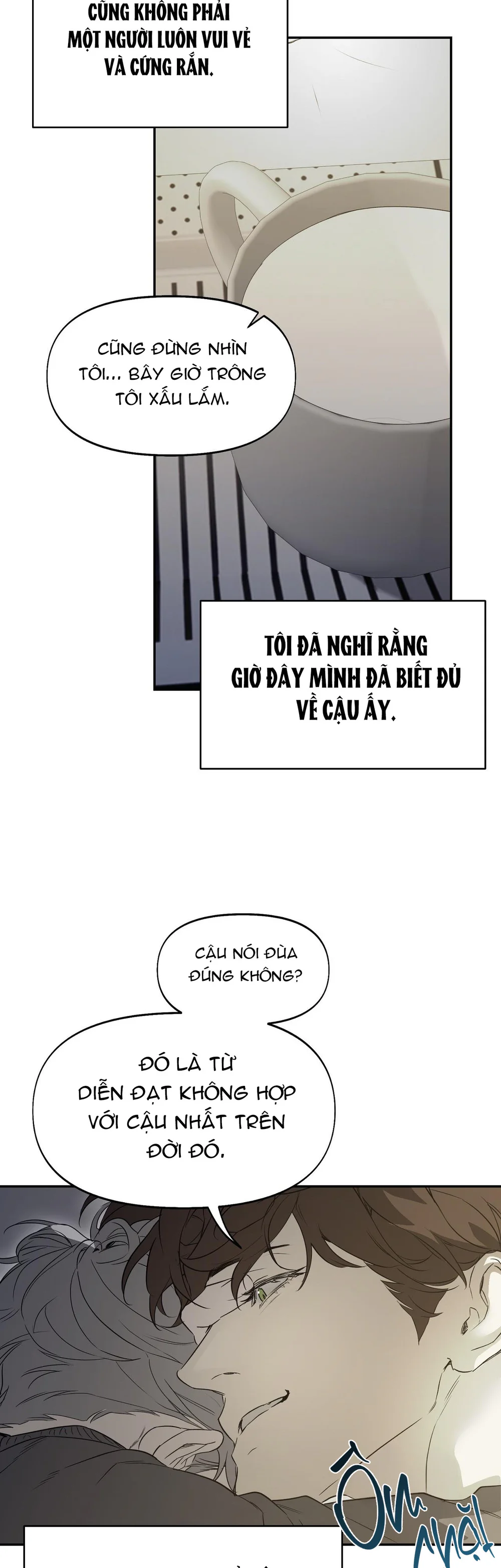 DỰ ÁN MỌT SÁCH Chapter 61 Trang 7