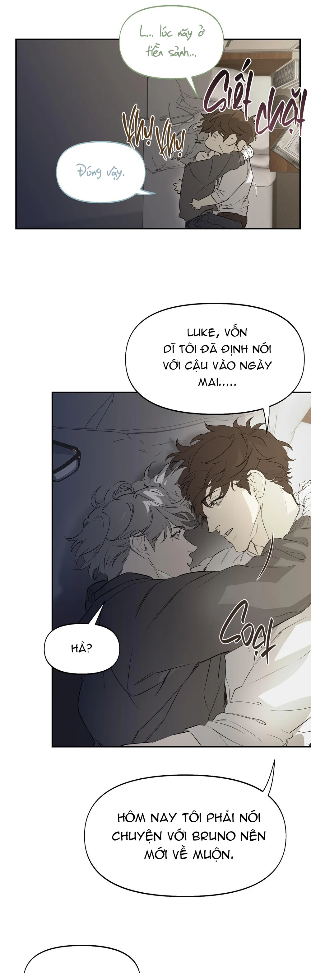 DỰ ÁN MỌT SÁCH Chapter 61 Trang 11