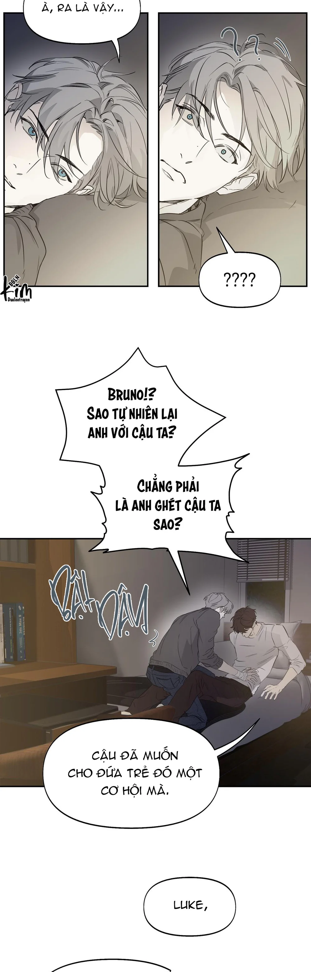 DỰ ÁN MỌT SÁCH Chapter 61 Trang 12