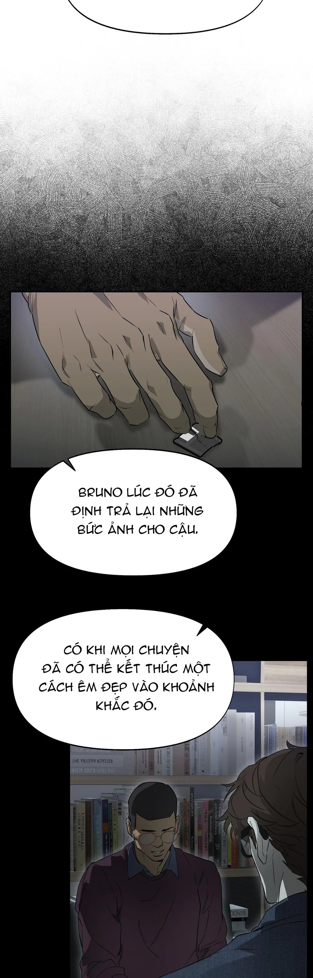 DỰ ÁN MỌT SÁCH Chapter 61 Trang 16