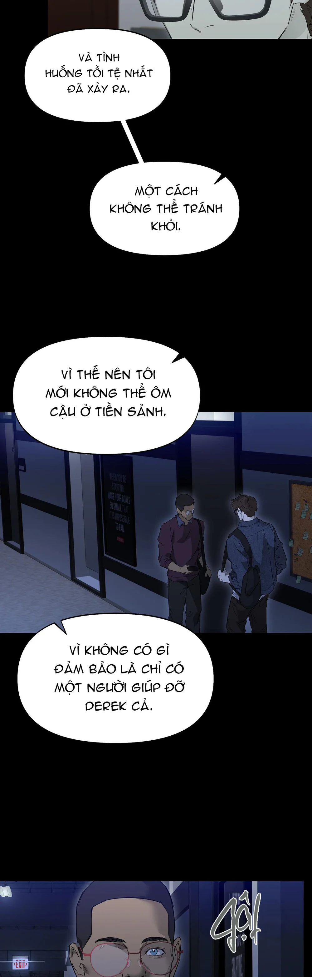 DỰ ÁN MỌT SÁCH Chapter 61 Trang 18