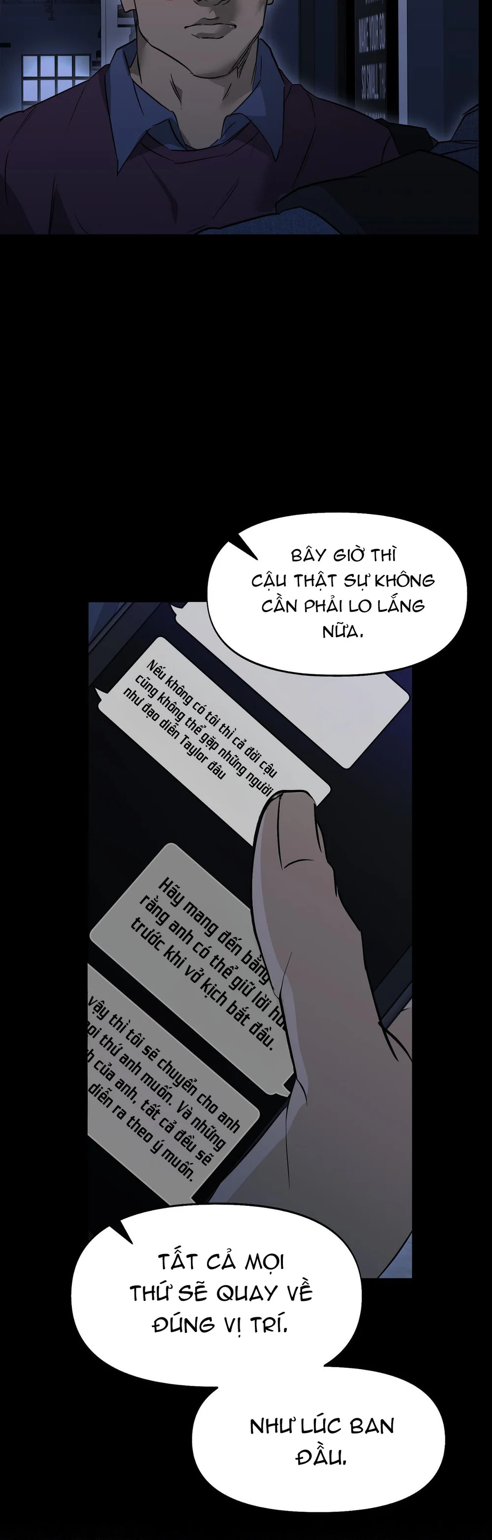 DỰ ÁN MỌT SÁCH Chapter 61 Trang 19