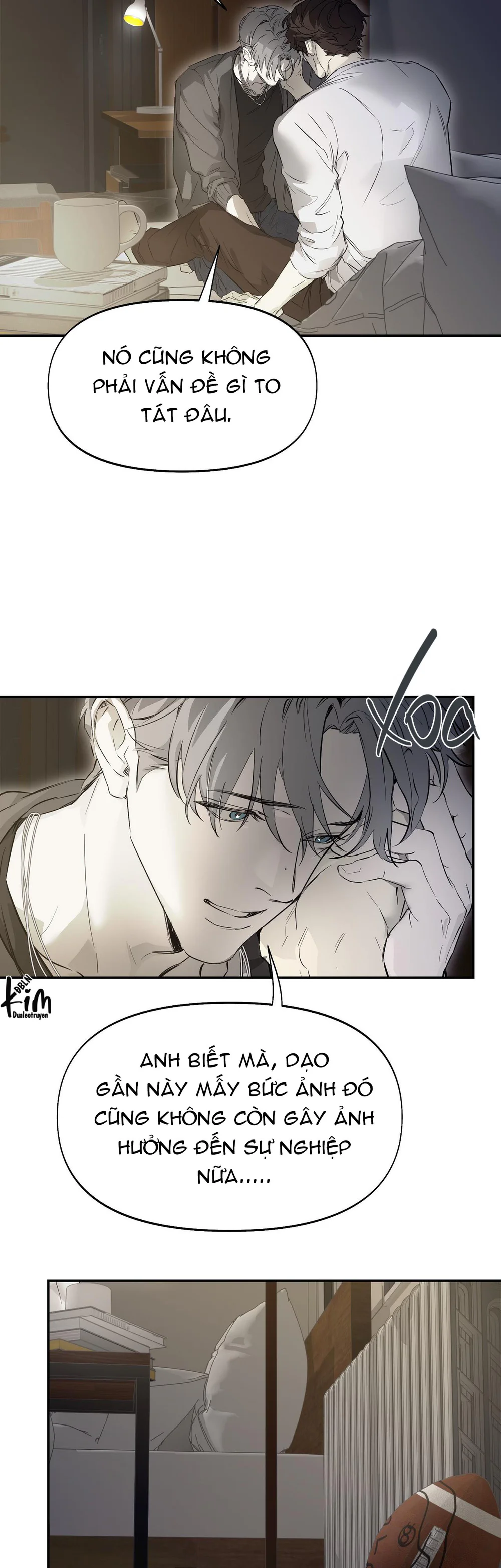 DỰ ÁN MỌT SÁCH Chapter 61 Trang 22