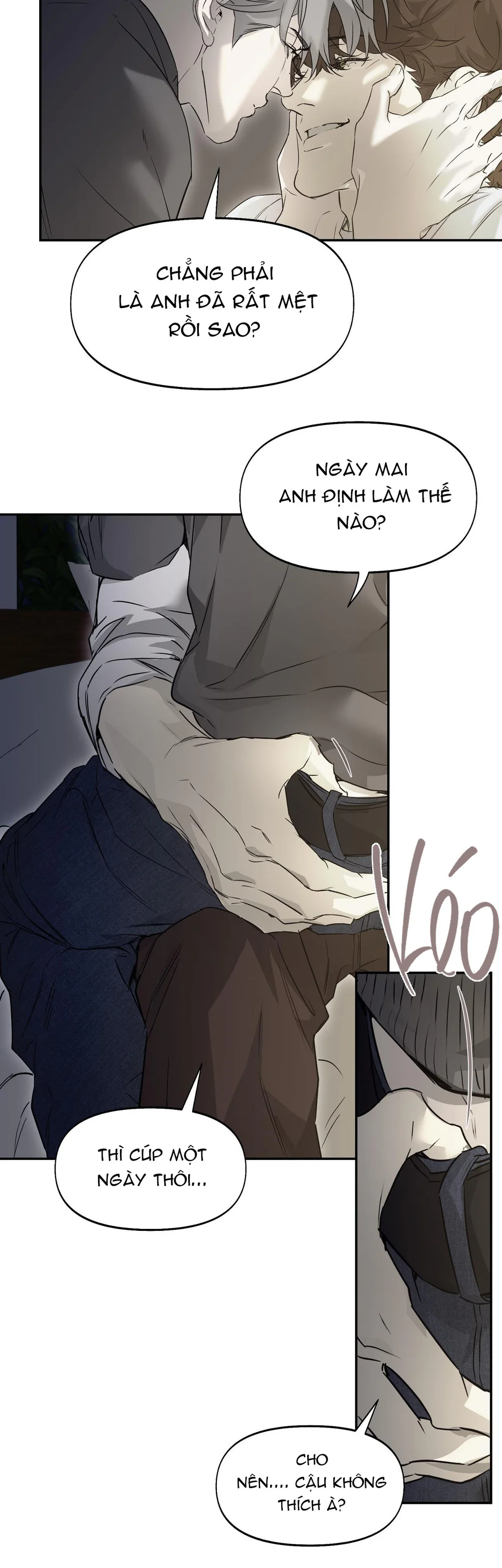 DỰ ÁN MỌT SÁCH Chapter 61 Trang 28