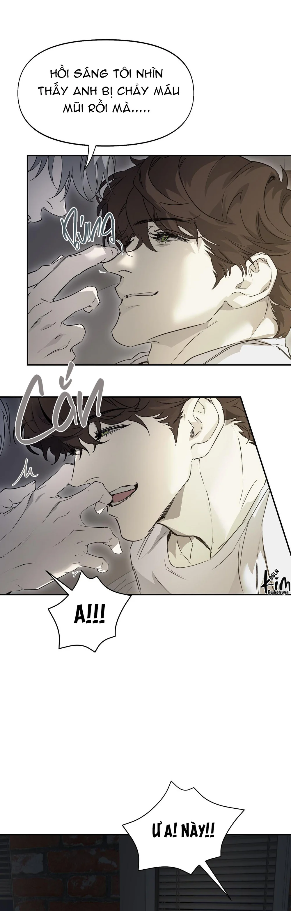 DỰ ÁN MỌT SÁCH Chapter 61 Trang 29