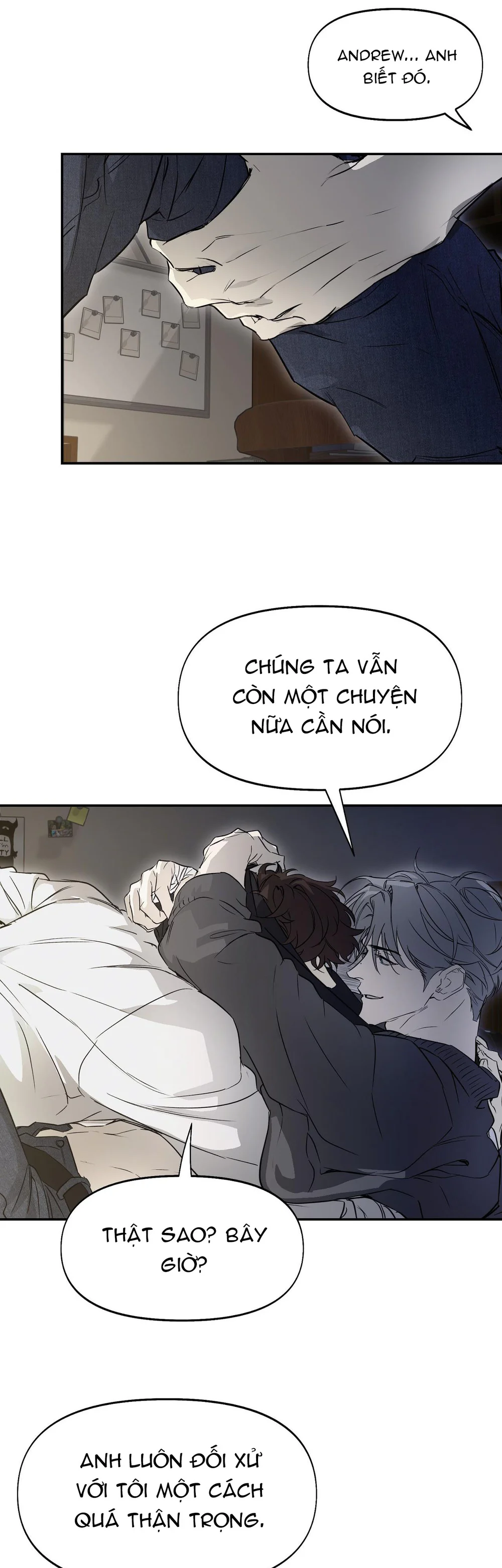 DỰ ÁN MỌT SÁCH Chapter 61 Trang 33
