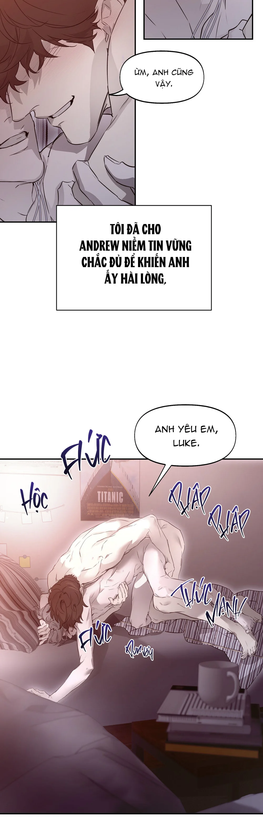 DỰ ÁN MỌT SÁCH Chapter 62 Trang 4