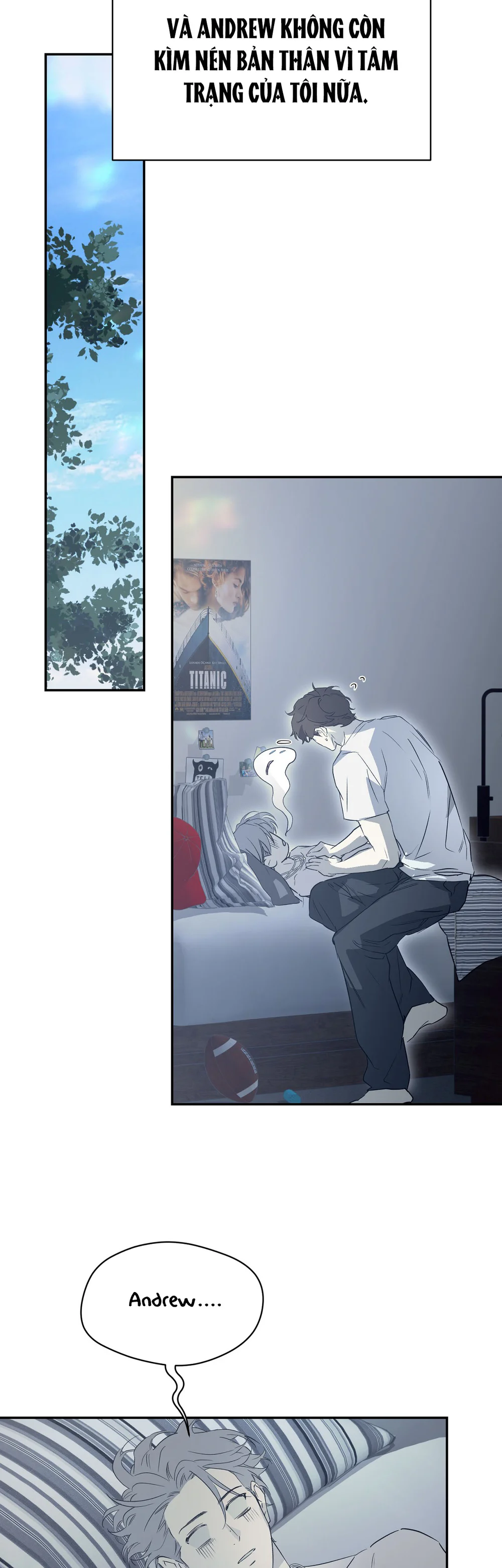 DỰ ÁN MỌT SÁCH Chapter 62 Trang 6