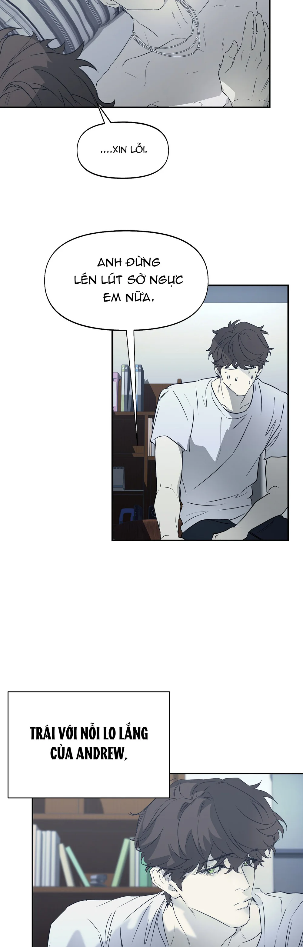 DỰ ÁN MỌT SÁCH Chapter 62 Trang 7