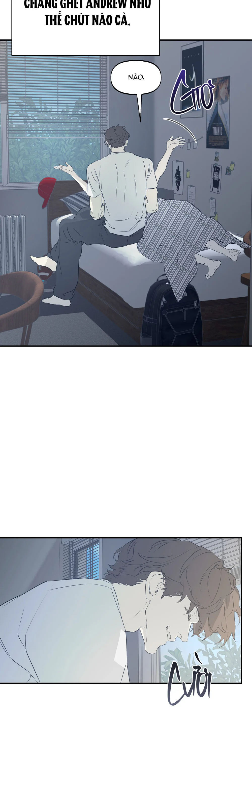 DỰ ÁN MỌT SÁCH Chapter 62 Trang 9