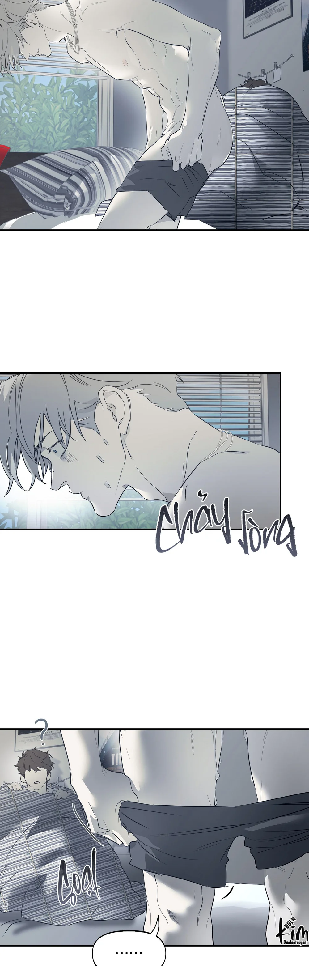 DỰ ÁN MỌT SÁCH Chapter 62 Trang 12